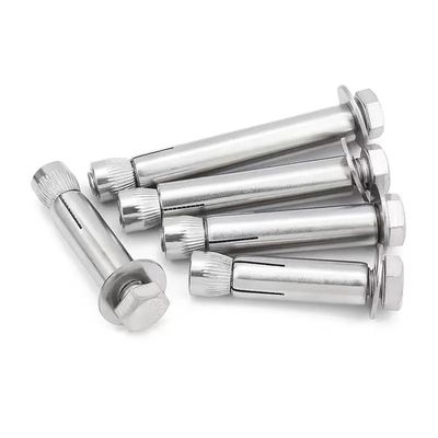 M8 M20 M36 in acciaio inossidabile SS304 SS316