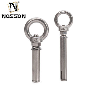 Migliora le tue applicazioni in acciaio con acciaio inossidabile resistente tipo J / O / L gancio di espansione ancoraggio bullone e TiCN finitura