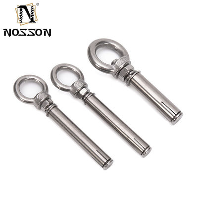 Migliora le tue applicazioni in acciaio con acciaio inossidabile resistente tipo J / O / L gancio di espansione ancoraggio bullone e TiCN finitura