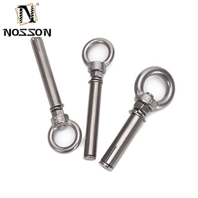 Migliora le tue applicazioni in acciaio con acciaio inossidabile resistente tipo J / O / L gancio di espansione ancoraggio bullone e TiCN finitura