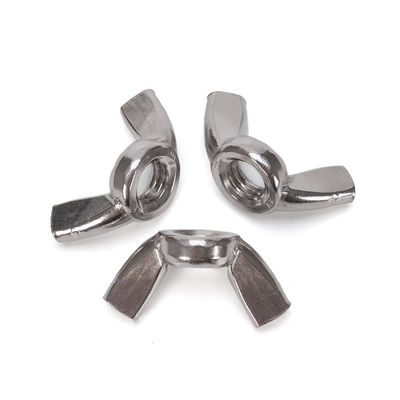 Industria automobilistica Slip On Seal M6 M8 Aero Nylon Acorn Nylock Ss304 Grinder Wing Kennedy Locking Lobe Copper Nuts Conical Bearing Lock Nut