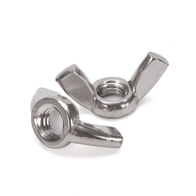 Industria automobilistica Slip On Seal M6 M8 Aero Nylon Acorn Nylock Ss304 Grinder Wing Kennedy Locking Lobe Copper Nuts Conical Bearing Lock Nut