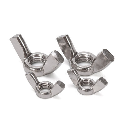 Industria automobilistica Slip On Seal M6 M8 Aero Nylon Acorn Nylock Ss304 Grinder Wing Kennedy Locking Lobe Copper Nuts Conical Bearing Lock Nut