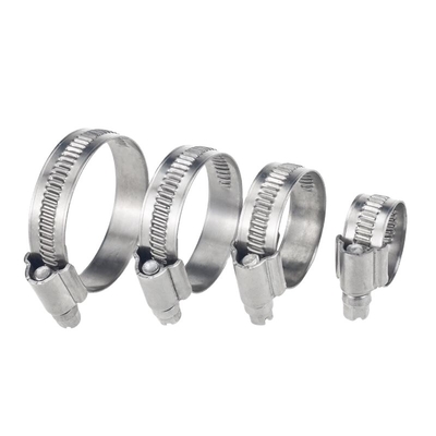 Supporto ODM Misurazione metrica DIN Standard Heavy Duty 304 Acciaio inossidabile Serratura del tubo per taglia personalizzata Tipo tedesco idraulico