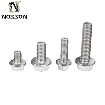 Cerniere a flangia nera per cerniere di carrozzeria in acciaio inossidabile Din6921 di tutte le dimensioni fabbricati da Shenzhen Leite