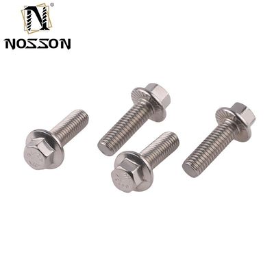 Cerniere a flangia nera per cerniere di carrozzeria in acciaio inossidabile Din6921 di tutte le dimensioni fabbricati da Shenzhen Leite