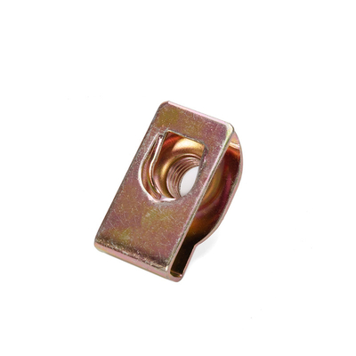 Gas di petrolio M4-M10 Noccioline U Fasciatore di pinza di velocità 304 in acciaio inossidabile Pinza a forma di U Nocciolina per camini per motocicli e automobili Durable