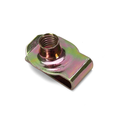 Hexagon Head in acciaio inossidabile molla U-Nut Clip Nut per il fissaggio M4-M10