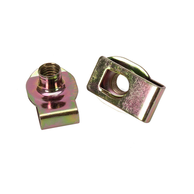 Hexagon Head in acciaio inossidabile molla U-Nut Clip Nut per il fissaggio M4-M10