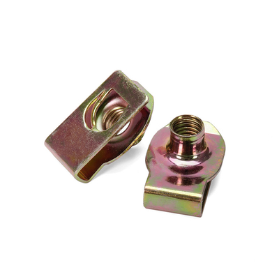 Hexagon Head in acciaio inossidabile molla U-Nut Clip Nut per il fissaggio M4-M10