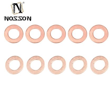 Industria del petrolio e del gas Disegni personalizzati di anti-sink washer con finitura semplice e standard JIS