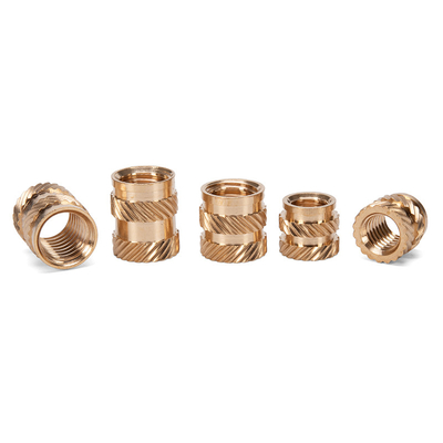 Nocciolo di rivetto in ottone a testa alta e rigida M3 M4 M5 M6 per la sanità DIN Standard Metric Measurement System Inch imperiale