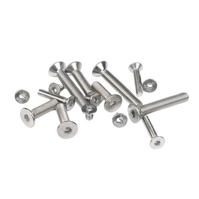 Vattone di testa a scatto di acciaio inossidabile M1.6 M2 M2.5 M3 M4 M5 M6 M8 M10 M12 M14 M16 M20