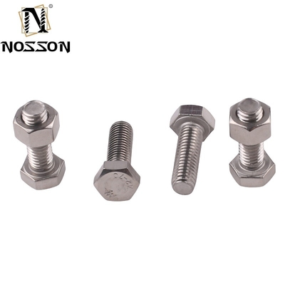 HEX m3 m4 m5 m6 m8 m10 m12 m14 m16 m20 Bolt Nut Washer for Leaf Spring Center Bolt e Noci Soluzione per la produzione di macchine