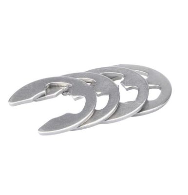 Aggiornare la vostra attrezzatura con 18-8 in acciaio inossidabile E-tipo anello circolare in M3M4M5M6M8M10M12M14M16M240M18M20M22M24M27 dimensioni