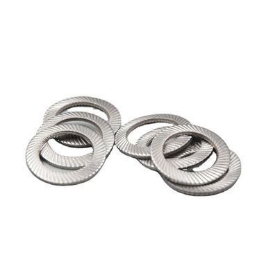 Lavatrice dentale a doppio lato M2.5-M30 DIN9250 Standard ANSI/ASME per applicazioni nell'industria pesante