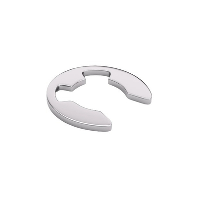 Anelli di ritenuta metrici Lavatrice per l'albero stile anello di tipo E Dimensione M3M4M5M6M8M10M12M14M16M240M18M20M22M24M27 Acciaio inossidabile