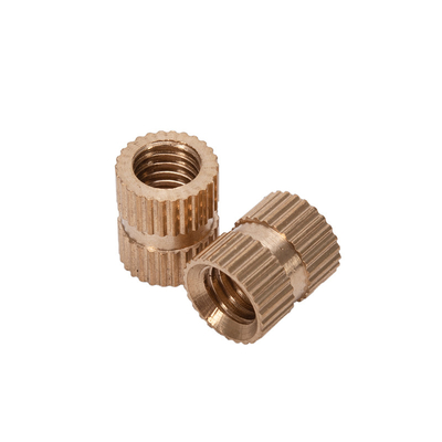 Metrica JIS Standard Automotive Industry Heating Molding Copper Threading Insert con bulloni da 8 mm 10 mm 12 mm 14 mm 16 mm 20 mm 25 mm 30 mm 35 mm 40 mm 50 mm