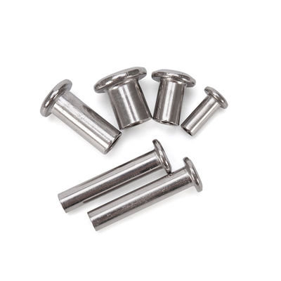 Sistema metrico di misurazione 304 in acciaio inossidabile Flat Head Sleeve Nut con Allen Key Head Insert Thread Nut Sample Instock