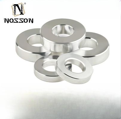 6mm 8mm 10mm Stile legato all'alluminio Controffuso Tubo rotondo a filo Busching Spacers Manica Metallo Inossidabile Acciaio Bushing