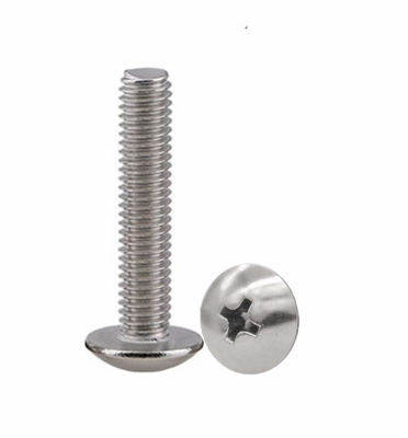 Testa della pentola di acciaio Maschine viti bulloni M3 M4 M5 M6 M8 M10 M12 1/4 5/16 3/8 1/2 per 8-32 x 3/4 pollici bottoni del cassetto Tirare maniglia