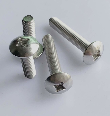 Testa della pentola di acciaio Maschine viti bulloni M3 M4 M5 M6 M8 M10 M12 1/4 5/16 3/8 1/2 per 8-32 x 3/4 pollici bottoni del cassetto Tirare maniglia