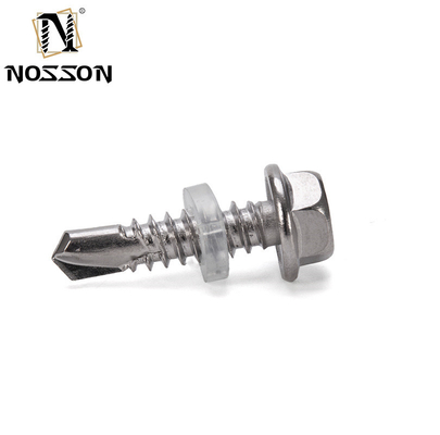 ANSI Standard Torx Wood Self-tapping Fasteners Screws Set con ST3.9 ST4.2 ST4.8 ST5.5 ST6.3 Dimensioni e DIN Standard