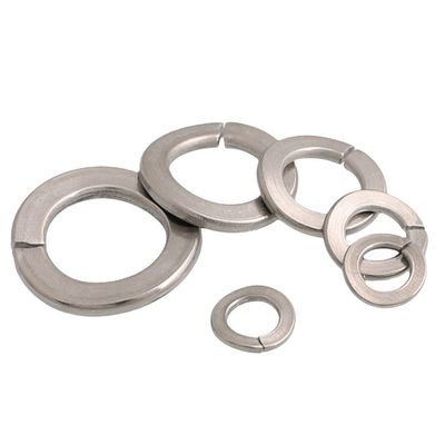 M3 M4 M5 M6 M8 M10 M12 M14 M16 M18 M20 M22 M24 M27 M30 Lavatrice di onde in acciaio in lega per molla in rame a carbonio da 65 mm