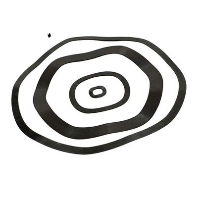 M3M4M5M6M8M10M12M14M16M18M20M22M24M27m30 DIN137 Acciaio ad alto tenore di carbonio 65Mn Acciaio curvo