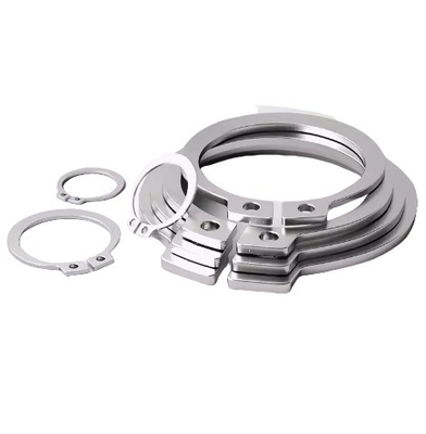 Anello di ritenuta a cuneo in acciaio inossidabile Din471 per diverse dimensioni M3M4M5M6M8M10M12M14M16M240M18M20M22M24M27 Personalizzazione