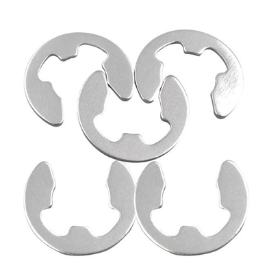 Trattamento dell'acqua Dimensioni personalizzate DIN6799 Anello circolatorio in acciaio inossidabile tipo E per l'industria pesante M3M4M5M6M8M10M12M14M16M240M18M20M22M24M27