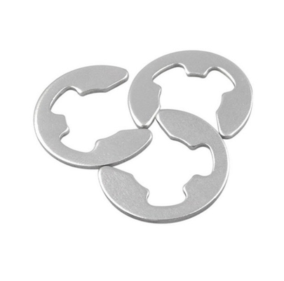 Trattamento dell'acqua Dimensioni personalizzate DIN6799 Anello circolatorio in acciaio inossidabile tipo E per l'industria pesante M3M4M5M6M8M10M12M14M16M240M18M20M22M24M27