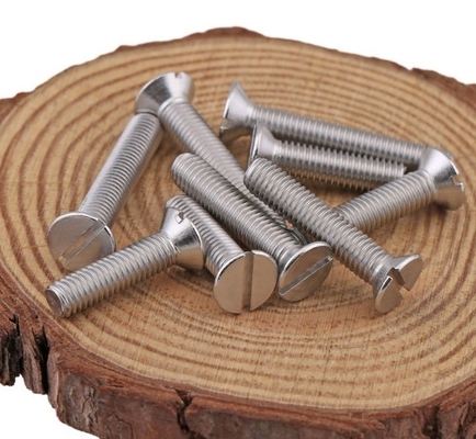 Manopole di metallo con scanalatura Philips Hex Head Chicago Black Oxide Binding Book Screw Maschio Femmina