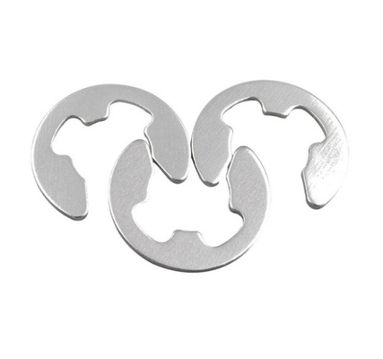 Trattamento dell'acqua Dimensioni personalizzate DIN6799 Anello circolatorio in acciaio inossidabile tipo E per l'industria pesante M3M4M5M6M8M10M12M14M16M240M18M20M22M24M27