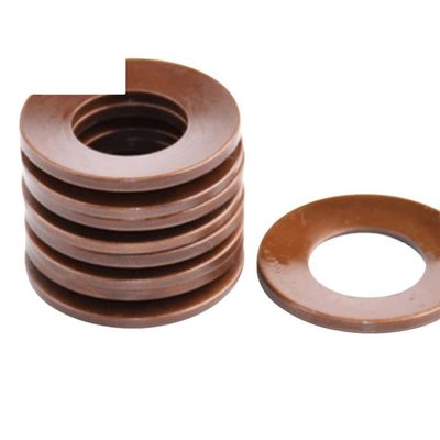 Lavatrici a molla coniche standard JIS dente esterno DIN6796 pesante avvolgente Belleville per connessioni avvolgenti