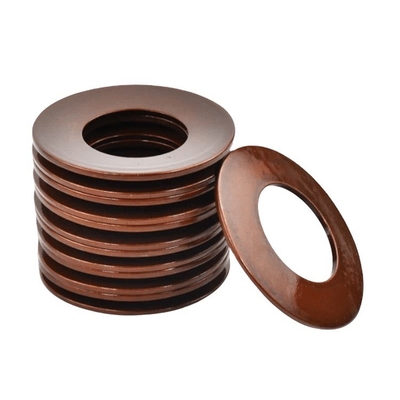 ISO Standard Zinc Finish Belleville Spring Washers per applicazioni resistenti alle alte temperature