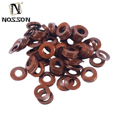ISO Standard Zinc Finish Belleville Spring Washers per applicazioni resistenti alle alte temperature
