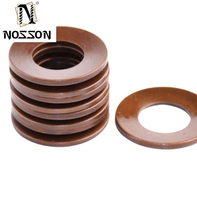 ISO Standard Zinc Finish Belleville Spring Washers per applicazioni resistenti alle alte temperature