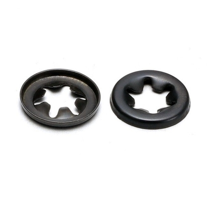 Trattamento dell'acqua ANSI/ASME Standard Spring Steel Starlock Washer Quick Lock Fixing on Split Shaft with Internal Tooth