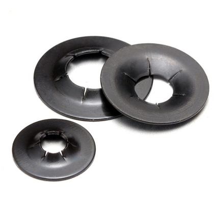 Trattamento dell'acqua ANSI/ASME Standard Spring Steel Starlock Washer Quick Lock Fixing on Split Shaft with Internal Tooth