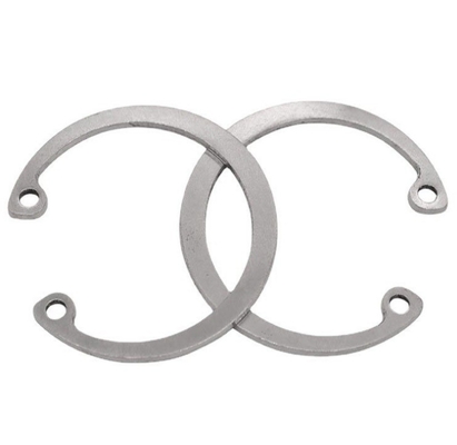 Circuito standard per buco JIS Standard stile dentale esterno Dimensione M3M4M5M6M8M10M12M14M16M240M18M20M22M24M27 Industria pesante