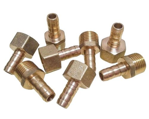 C10200/C11000/C12000/C12200/TU1/TU2/T2 Rubinetto per vasca in rame a fili integrali compatibile su misura con testa rotonda e connettore rapido