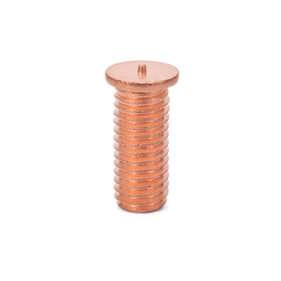 JIS Standard Bright Finish Acciaio inossidabile Acciaio al carbonio puntata di saldatura bullone di saldatura filo esterno di saldatura vite bullone per saldatura non rivestito