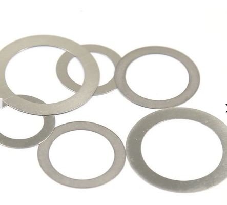 DIN 125 Form A Gasket Plain Flat Washer per il trattamento dell'acqua