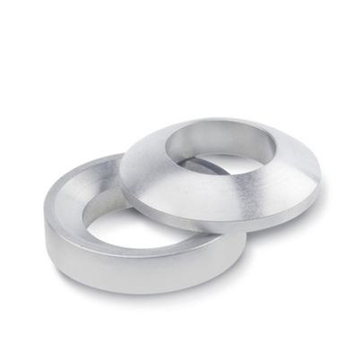 Sedie coniche anti-affondamento concave sferiche M6-M30 Standard ANSI/ASME in acciaio legato