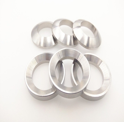 Sedie coniche anti-affondamento concave sferiche M6-M30 Standard ANSI/ASME in acciaio legato
