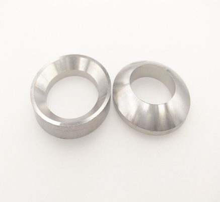Sedie coniche anti-affondamento concave sferiche M6-M30 Standard ANSI/ASME in acciaio legato