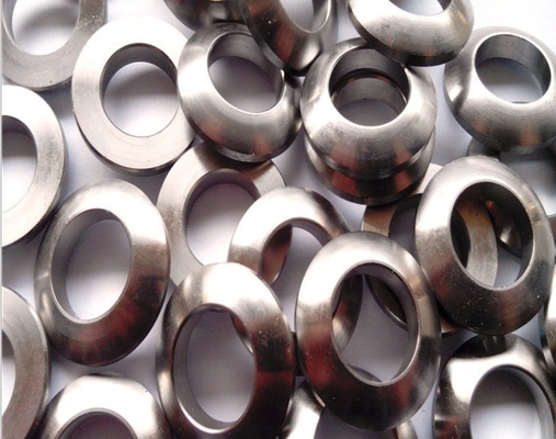 Sedie coniche anti-affondamento concave sferiche M6-M30 Standard ANSI/ASME in acciaio legato