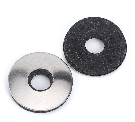 Lavatrice di copertura EPDM in acciaio inossidabile M3M30 Standard ANSI/ASME