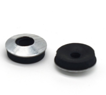 Lavatrice di copertura EPDM in acciaio inossidabile M3M30 Standard ANSI/ASME